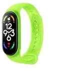 Ersatzarmband f&uuml;r Xiaomi Smart Band 7 - Hellgr&uuml;n KP39913 - Gr&uuml;n