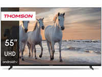 Thomson 55UA5S13, Thomson 55UA5S13 LED-TV 139cm 55 Zoll EEK E (A - G) DVB-C, DVB-S,
