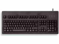 CHERRY G80-3000LSCDE-2, CHERRY G80-3000LSCDE-2 Kabelgebunden Tastatur Deutsch, QWERTZ