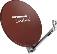 Kathrein KEA 1000/R, Kathrein KEA 1000/R SAT Antenne 100cm Reflektormaterial: