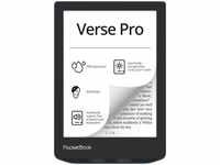 PocketBook PB634-A-WW-B, PocketBook Verse Pro eBook-Reader 15.2cm (6 Zoll) Blau