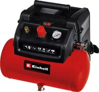 Einhell 4020655, Einhell Druckluft-Kompressor TC-AC 190/6/8 OF 6l 8 bar
