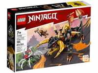 LEGO Ninjago 71782, 71782 LEGO NINJAGO Coles Erddrache EVO