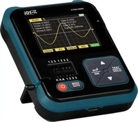 Joy-it LCR500, Joy-it DSO-LCR500 Oszilloskop, Signalgenerator, Komponententester 1kHz