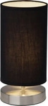Brilliant 13247/06, Brilliant Claire 13247/06 Tischlampe E14 40W Schwarz