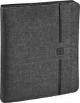 Wenger 601360, Wenger Affiliate Tablet-Cover Book Cover Grau