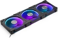 Phanteks PH-F140D30R_DRGB_PWM_BK01_3P, Phanteks D30 PWM Reverse Airflow D-RGB Phanteks PH-F140D30R_DRGB_PWM_BK01_3P, Phanteks D30 PWM Reverse Airflow D-RGB