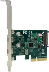 Conceptronic EMRICK07G, Conceptronic EMRICK07G 2 Port USB-C 3.1 Gen2