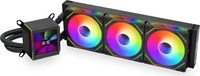 Kolink GA2ALCD36INB, Kolink GALAHAD II LCD 360 SL-INF PC-Wasserk&uuml;hlung