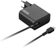 Lenovo 4X21L54610, Lenovo 65W USB-C Wall Adapter - EU Netzteil / Stromversorgung