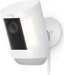 ring 8SC1S9-WEU2, ring Spotlight Cam Pro - Plug-In - White 8SC1S9-WEU2 WLAN IP