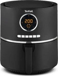 Tefal EY111810, Tefal EY1118 Hei&szlig;luft-Fritteuse 4.2l 1400W Schwarz