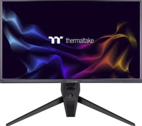 Thermaltake GM-GFT-27FTQB-EU, Thermaltake 27 " Flat Gaming Monitor Gaming Monitor EEK Thermaltake GM-GFT-27FTQB-EU, Thermaltake 27 " Flat Gaming Monitor Gaming Monitor EEK