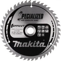 Makita E-11184, Makita EFFICUT S&auml;geb.190x20x45Z E-11184