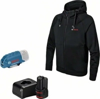 Bosch Professional 06188000GF, Bosch Professional 06188000GF Beheizbarer Hoodie