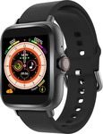 Denver 116111000640, Denver SWC-156MK2 Smartwatch Schwarz