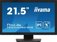 Iiyama T2234MSC-B1S, Iiyama ProLite T2234MSC-B1S Touchscreen-Monitor EEK: E (A - G)