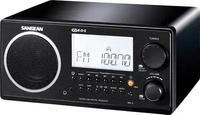 Sangean WR-2, Sangean WR-2 Tischradio UKW, MW Schwarz
