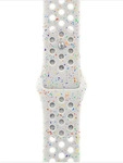 Apple MUUL3ZM/A, Apple Nike Sportarmband Armband 41mm M/L Pure Platinum Watch Ultra