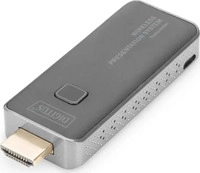 Digitus DS-55320, Digitus DS-55320 HDMI-Funk&uuml;bertragung (Sender) 50m 5GHz 1920 x
