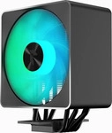APNX AP1-5pipe ARGB BK, APNX AP1-V CPU-K&uuml;hler - 120mm, schwarz CPU-K&uuml;hler mit
