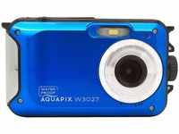 Aquapix 10034, Aquapix W3027-M Wave Marine Blue Digitalkamera 5 Megapixel Marineblau
