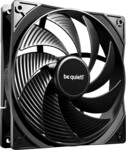 BeQuiet BL109, BeQuiet Pure Wings 3 PC-Gehäuse-Lüfter Schwarz (B x H x T) 140 x 25 BeQuiet BL109, BeQuiet Pure Wings 3 PC-Gehäuse-Lüfter Schwarz (B x H x T) 140 x 25