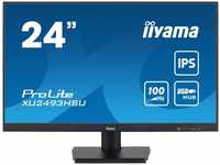 Iiyama XU2493HSU-B6, Iiyama XU2493HSU-B6 LED-Monitor EEK E (A - G) 61 cm (24 Zoll)