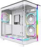 MONTECH KING95PROW, MONTECH KING 95 PRO Tempered Glass ARGB Midi-Tower PC-Geh&auml;use