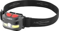 Ansmann 1600-0224, Ansmann H&uuml;ckmann Stirnlampe HD250RS HD250RS