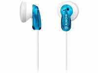 Sony MDRE9LPL.AE, Sony MDR-E9LP DJ In Ear Kopfhörer kabelgebunden Stereo Blau