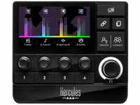Hercules 4780934, Hercules Audio Controller Stream 200 XLR Mikrofon Mischpult