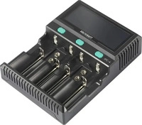 VOLTCRAFT VC-14297085, VOLTCRAFT IPC-4 Rundzellen-Ladeger&auml;t LiIon, LiFePO, NiMH,