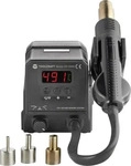 TOOLCRAFT 1488529, TOOLCRAFT ZD-8908 Hei&szlig;luftstation digital 300W 100 - 500&deg;C
