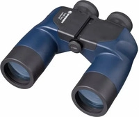 Bresser Optik 1866932, Bresser Optik Marine-Fernglas Topas WP 7 x 50mm Porro Blau