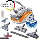 Thomas 788563, Staubsauger Thomas Aqua+ Pet & Family 1700 W Orange, Grau