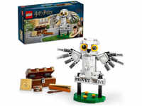 LEGO Harry Potter 76425, 76425 LEGO HARRY POTTER Hedwig im Ligusterweg 4