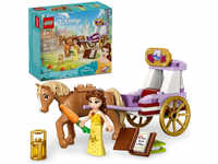 LEGO Disney 43233, 43233 LEGO DISNEY Belles Pferdekutsche