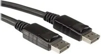 Roline 11.04.5765, Roline DisplayPort Anschlusskabel DisplayPort Stecker,...