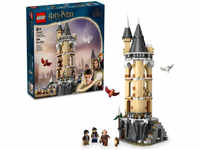 LEGO Harry Potter 76430, 76430 LEGO HARRY POTTER Eulerei auf Schloss Hogwarts