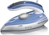 Severin BA 3234, Severin BA 3234 Reisebügeleisen Silber-Blau 1000W Severin BA 3234, Severin BA 3234 Reisebügeleisen Silber-Blau 1000W