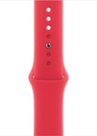 Apple MT3W3ZM/A, Apple Sportarmband Sportarmband 42 mm, 44 mm, 49mm S/M (PRODUCT) RED