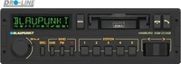 Blaupunkt 2001023000000, Blaupunkt Hamburg SQM 23 DAB Autoradio DAB+ Tuner, Retro