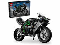 LEGO Technic 42170, 42170 LEGO TECHNIC Kawasaki Ninja H2R Motorrad