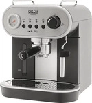 Gaggia 10004204, Gaggia 10004204 Espressomaschine mit Siebträger Schwarz, Silber Gaggia 10004204, Gaggia 10004204 Espressomaschine mit Siebträger Schwarz, Silber