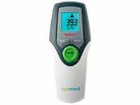 Ecomed 23400, Ecomed TM 65-E Infrarot Fieberthermometer Mit Fieberalarm