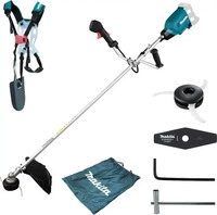 Makita DUR369AZX6, Makita DUR369AZX6 Akku Akku-Rasentrimmer Tragegurt, ohne...