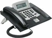 Auerswald 90114, Auerswald ISDN-Systemtelefon COMfortel 1600 sw