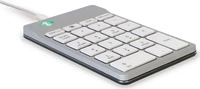 R-GO Tools RGOCONMWDWH, R-GO Tools Numpad Break Kabelgebunden Nummernblock