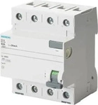 Siemens 5SV43460KL, Siemens 5SV43460KL 5SV4346-0KL FI-Schutzschalter AC 63A 0.03A